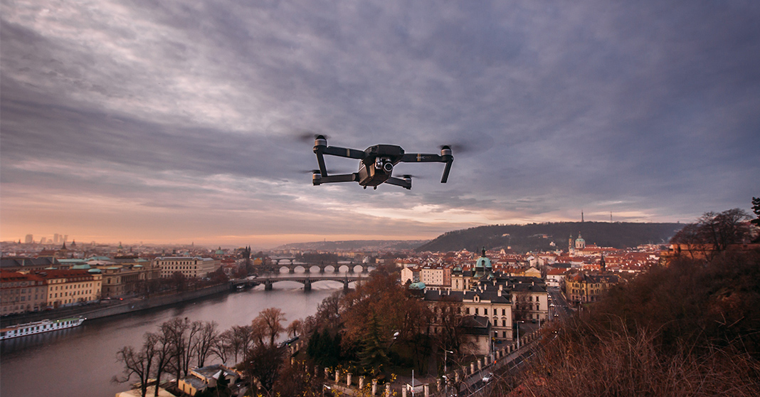 Une carte interactive et mondiale de la législation sur les drones