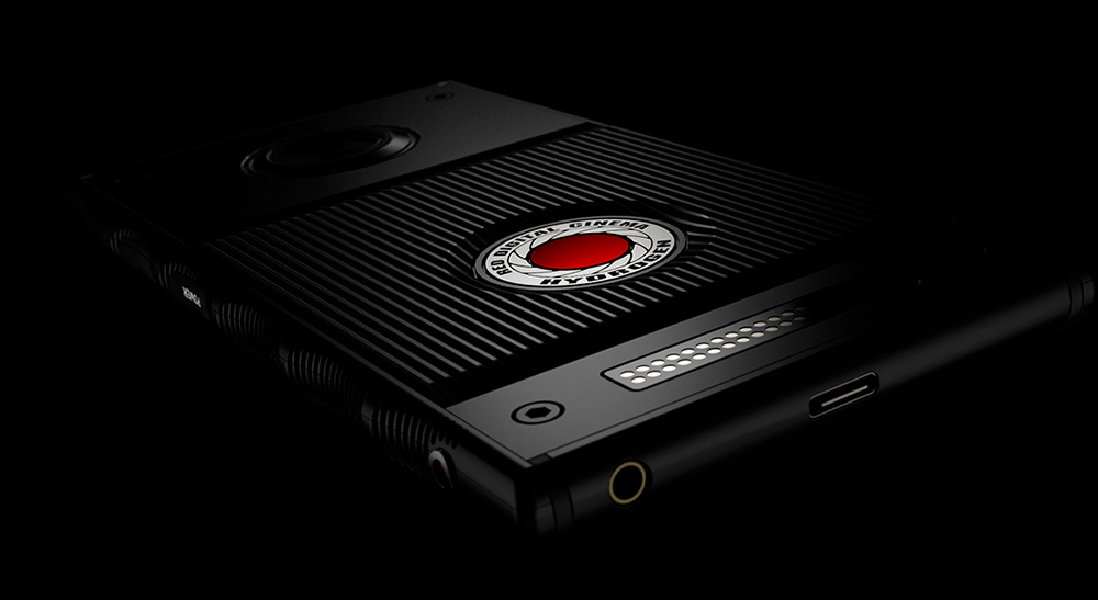 RED Hydrogen One : l’appareil photo se dévoile