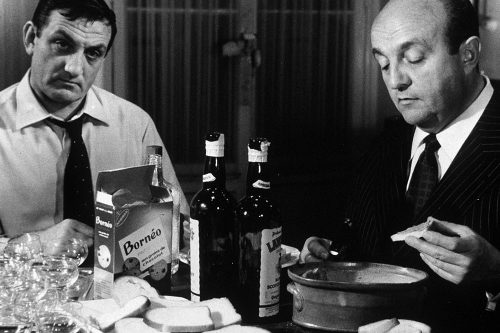 les-tontons-flingueurs-scene-cuisine - LightyShare Actualité