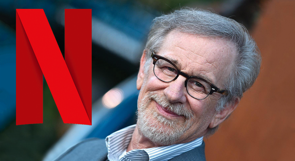 Netflix vs. Spielberg : une guerre sans fin ?