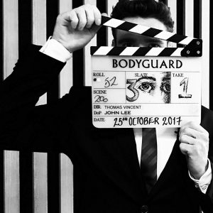 Richard Madden - Bodyguard - ©Netflix