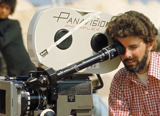 George Lucas - ©Lucas Film