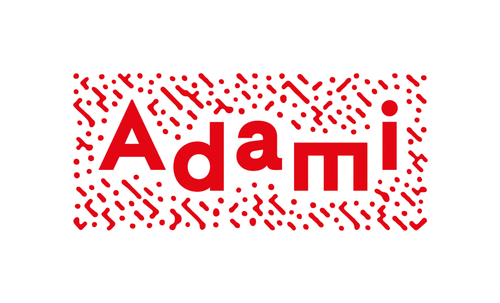 Logo de l'ADAMI