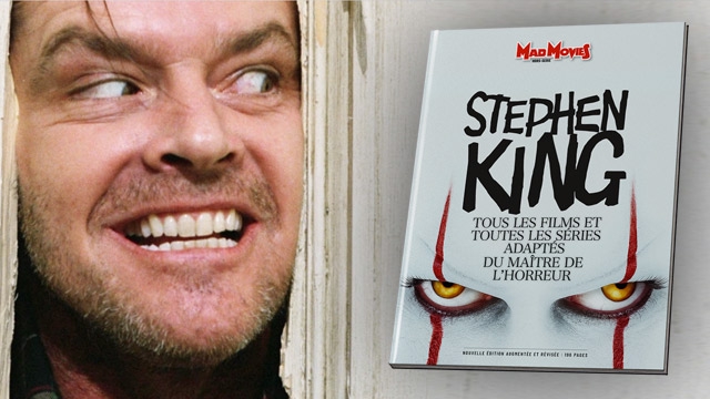 Obtenez les droits d’adaptation des œuvres de Stephen King pour… 1$ !