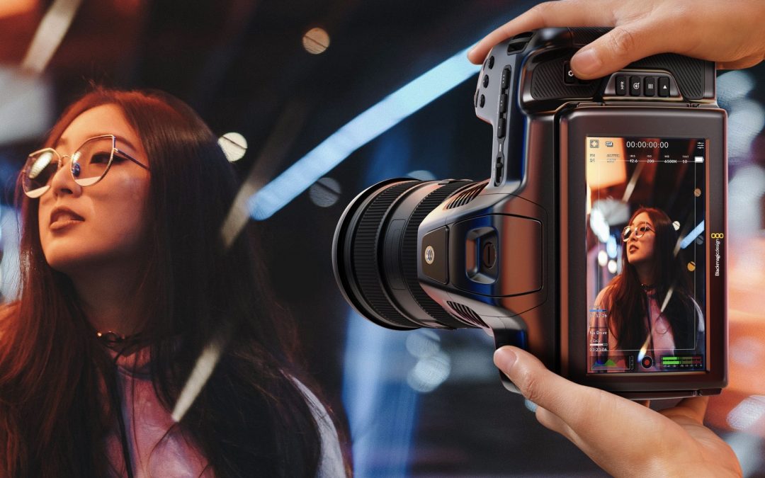 Blackmagic s’adapte aux vidéos verticales, dévoile l’URSA OLPF et rejoint la liste exclusive des caméras approuvées par Netflix