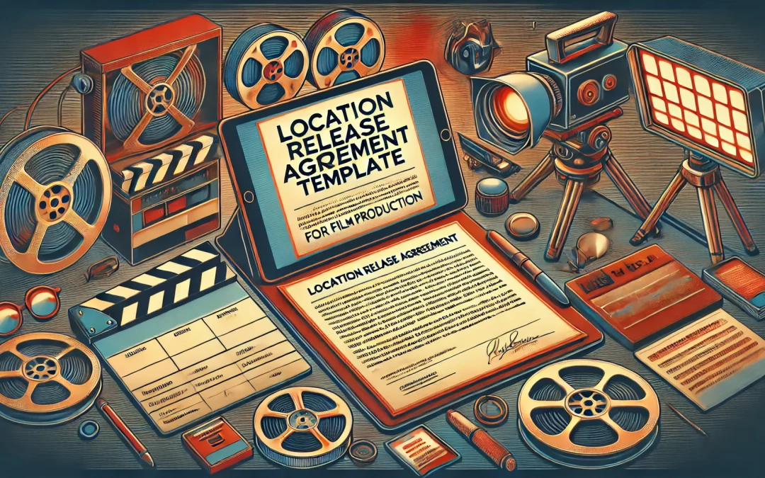 Contrat de Mise à Disposition de Lieu de Tournage : Modèle et Guide Pratique